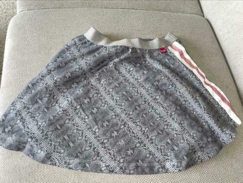 Ninni vi rok rokje slangenprint snakeprint 146 152, Ninni Vi, Zo goed als nieuw, Jurk of Rok, Verzenden