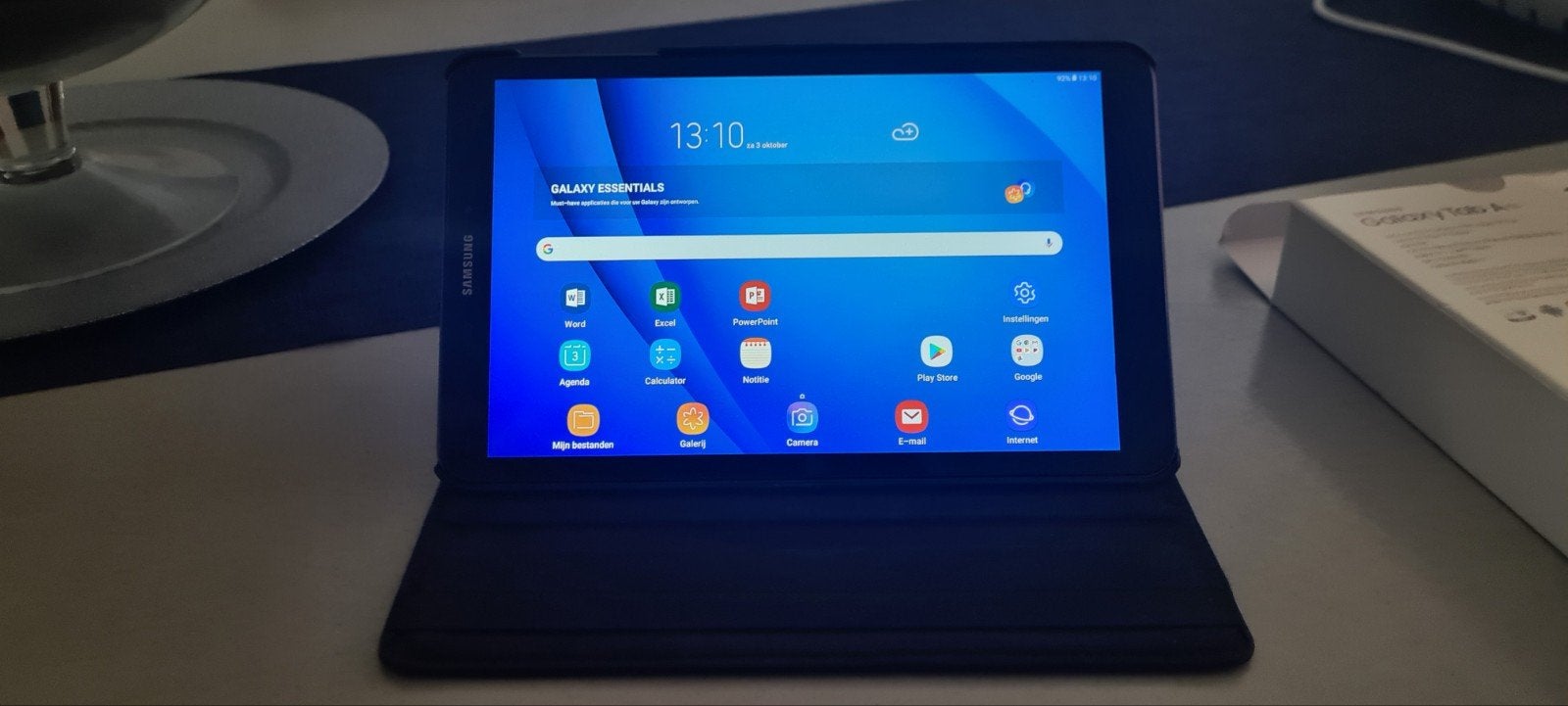 Foto 3 van Samsung Galaxy Tab A6 (2016)