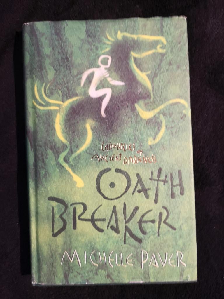 Michelle Paver, Oath Breaker, Boeken, Ophalen of Verzenden, Gelezen