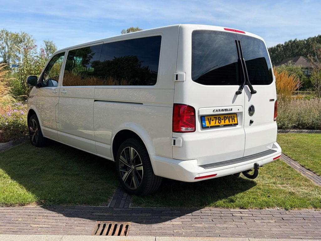 Foto 4 van Volkswagen Caravelle T6.1 Transporter 199 PK 4M Sper Standk.