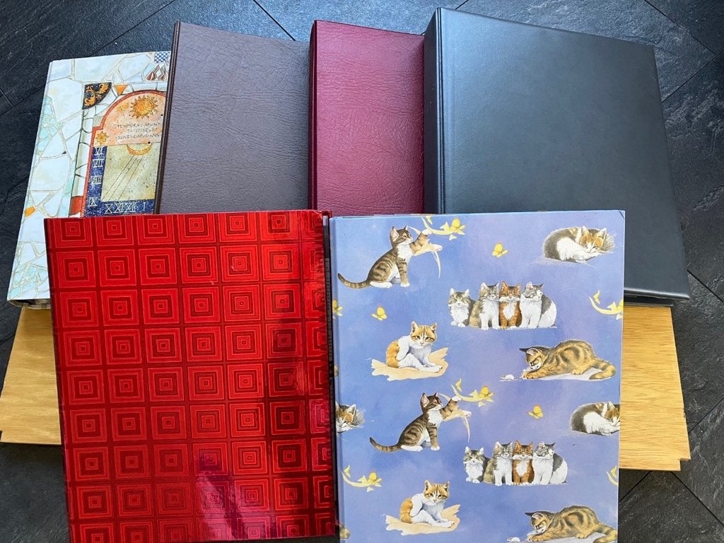 6 Mappen met knipsels over ballet, Verzamelen, Ophalen of Verzenden, 1920 tot 1940, Knipsel(s)