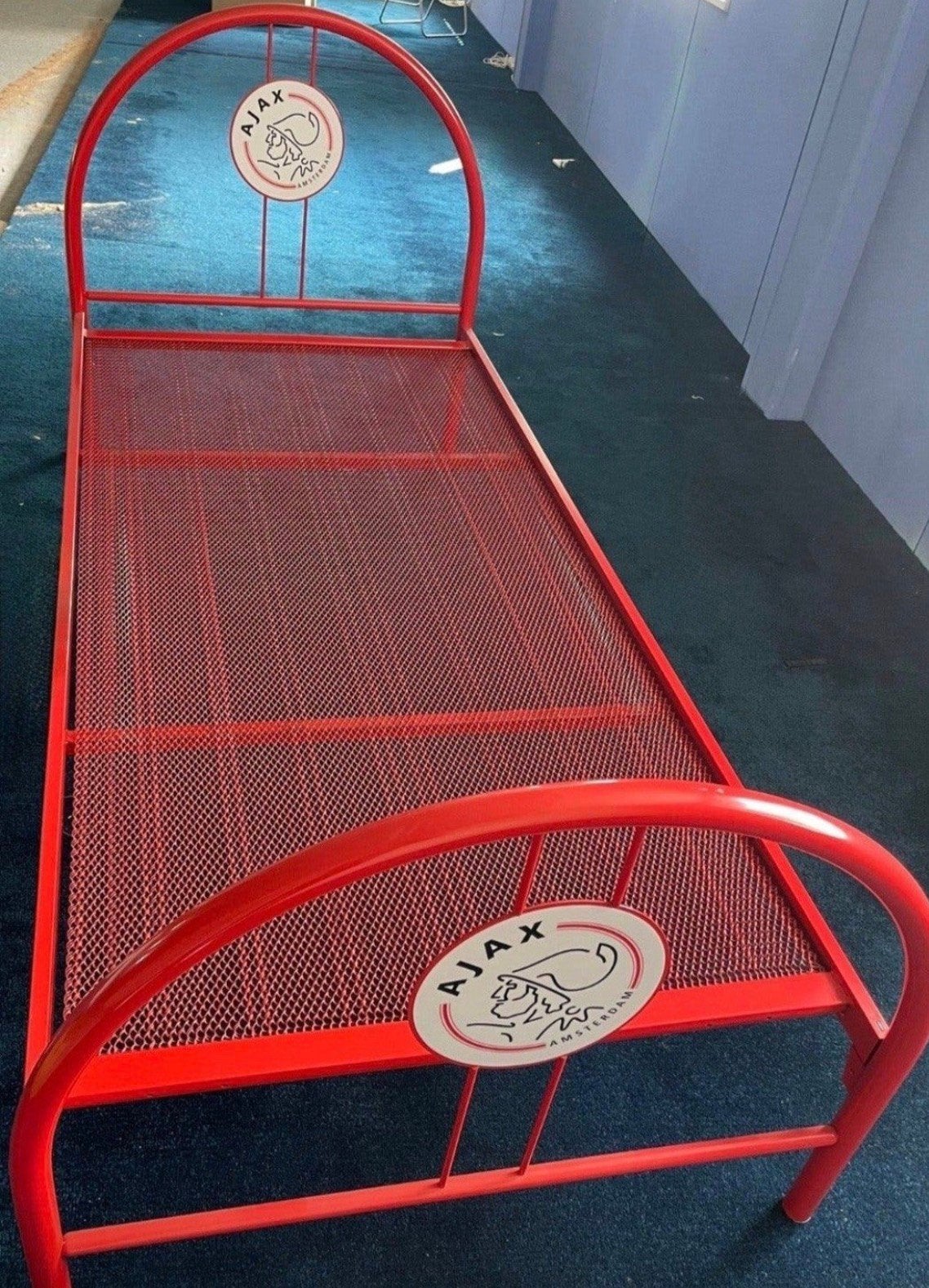 AJAX bed, Ophalen of Verzenden