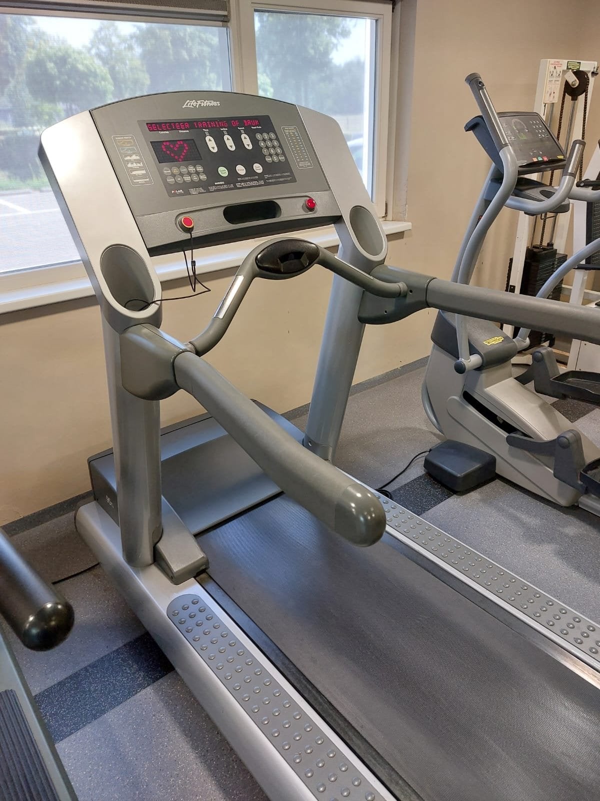Life Fitness Loopband - Professionele Kwaliteit, Ophalen, Gebruikt, Benen, Overige typen