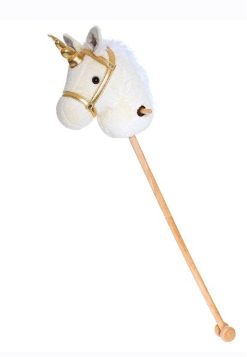 Nieuwe stokpaardjes / unicorn, Ophalen, Nieuw