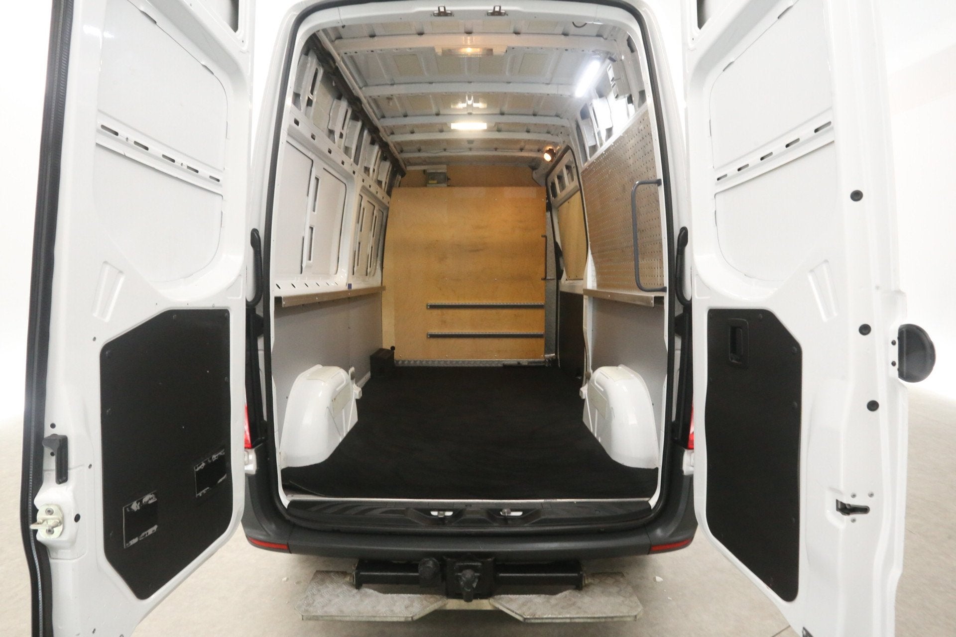 Mercedes-Benz Sprinter 314 2.2 CDI L2H2 | Airco | Camera | C, Voorwielaandrijving, Stof, Euro 6, 2000 kg