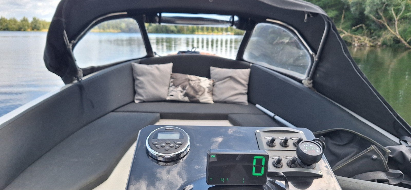 Te koop Remus 475 tendersloep/4family, Watersport en Boten, Sloepen, Ophalen, 30 pk, Antifouling, Tender