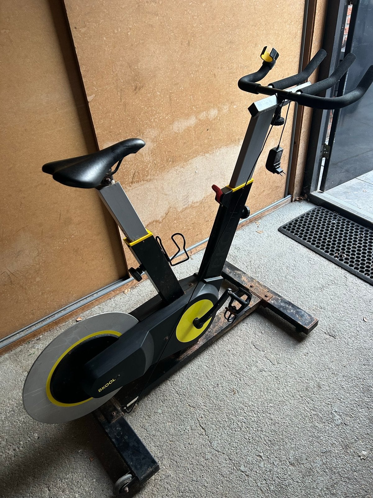 Bkool Smart Bike - Spinningfiets, Ophalen, Gebruikt, Spinningfiets, Metaal