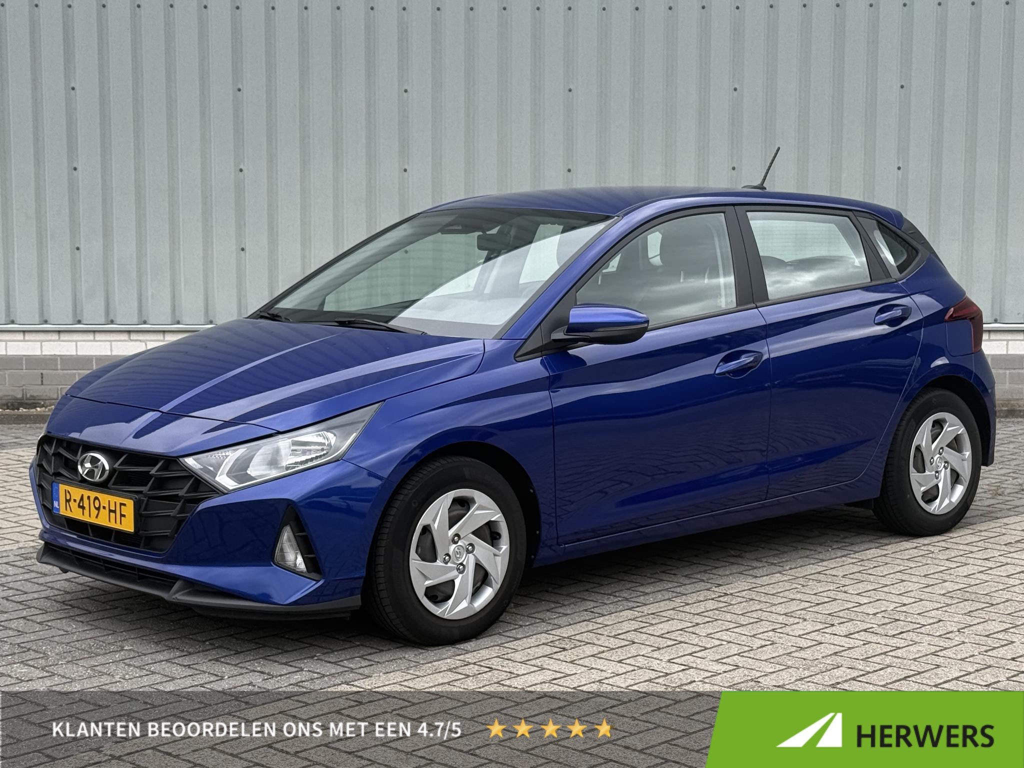 Hyundai i20 1.2 MPI i-Motion / Cruise Control / Airco /