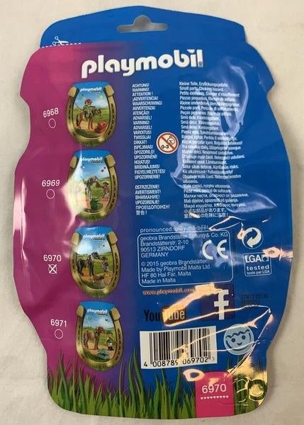 Playmobil Country 6970 Pony Sterretje Met Verzorger Nieuw, Coolsingel 104, 3011 AG Rotterdam, Netherlands, Los playmobil, Verzenden
