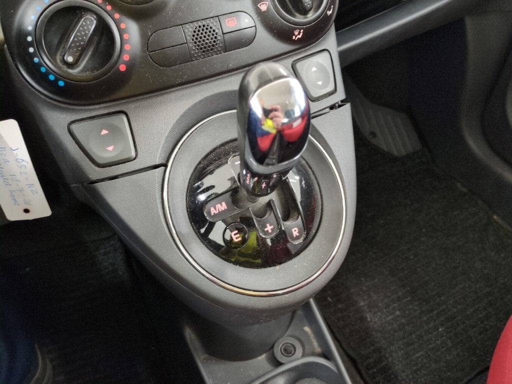 Foto 10 van Fiat 500 1.2 Pop AUTOMAAT | 86.332 KM  | 2e SLEUTELS