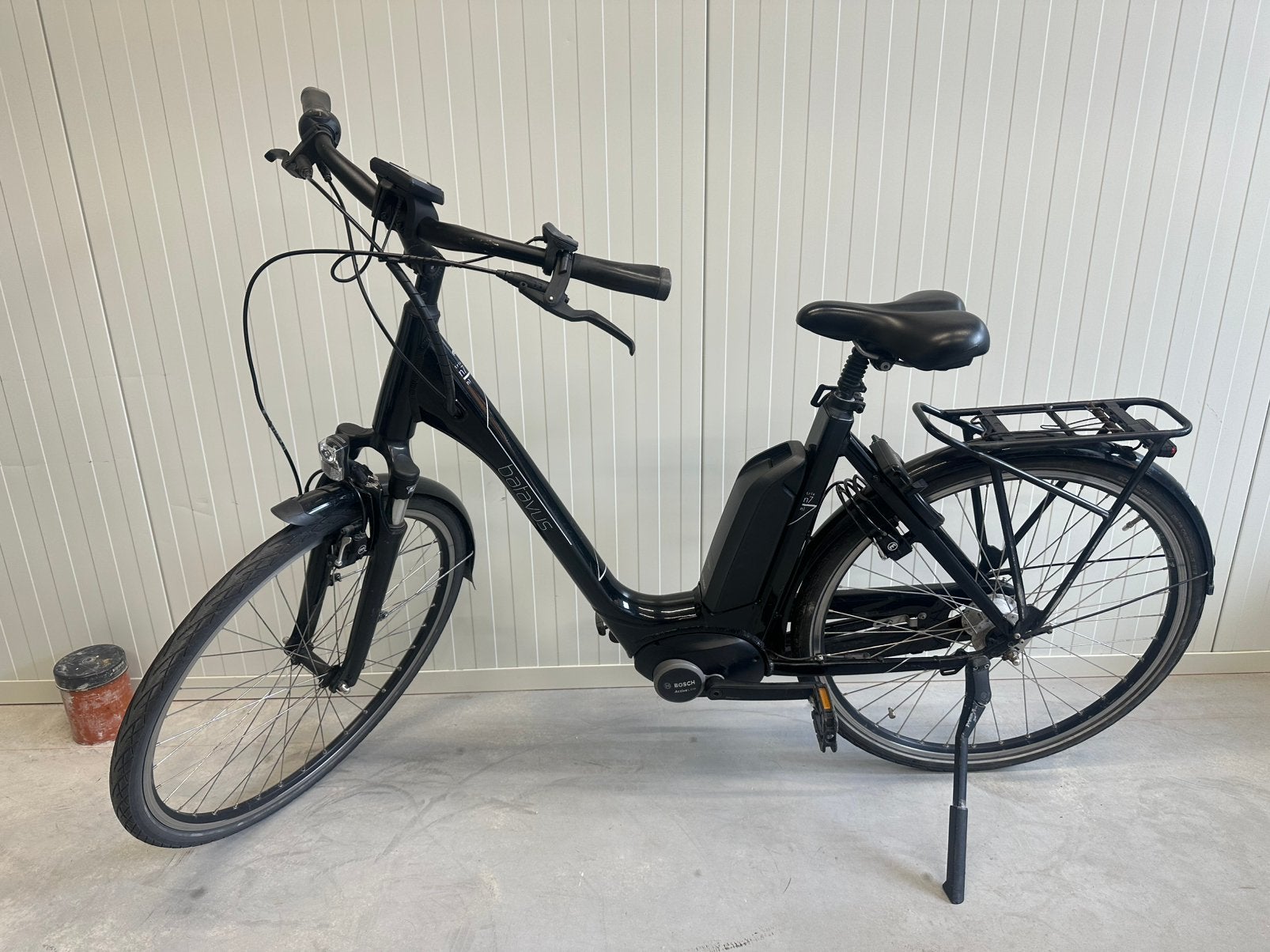 Batavus tria n7 bosch elektrisch fiets 54 cm, Ophalen, 53 tot 56 cm, Versnellingen, Batavus
