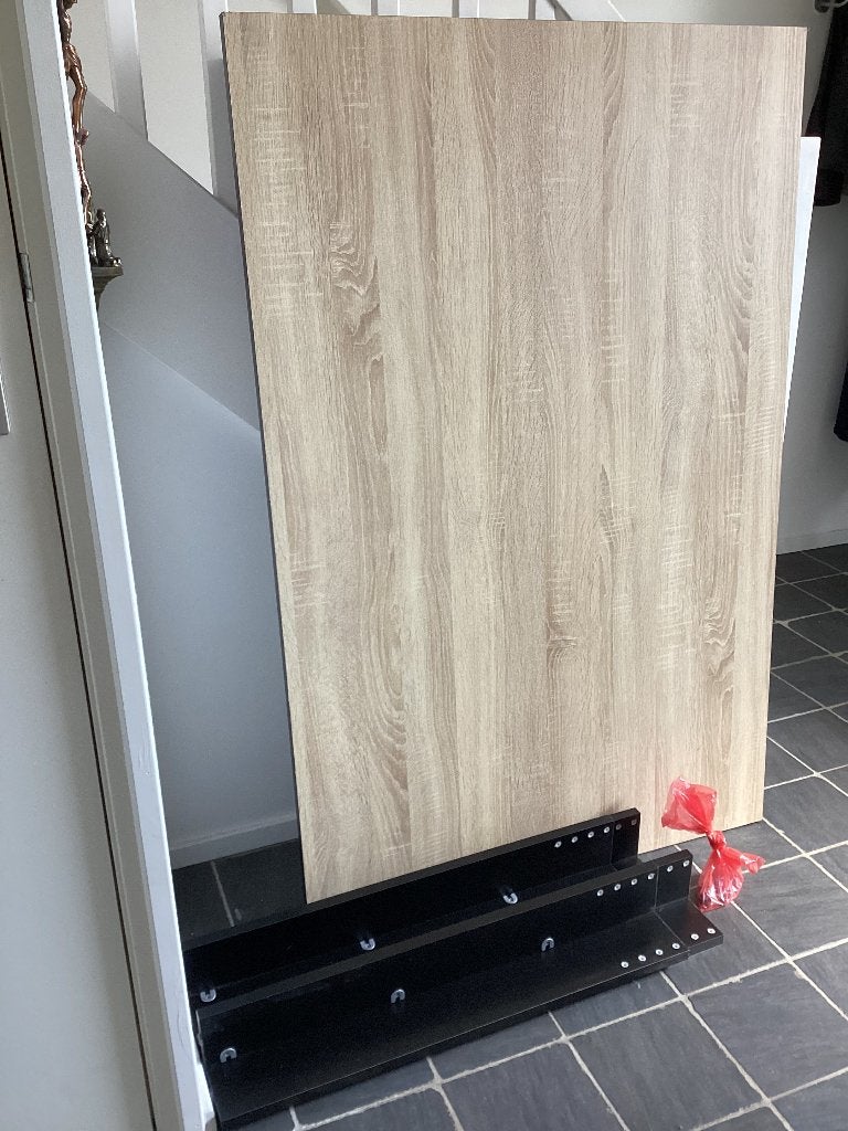 Eettafel, Huis en Inrichting, 100 tot 150 cm, Nieuw, Vijf personen of meer, Rechthoekig