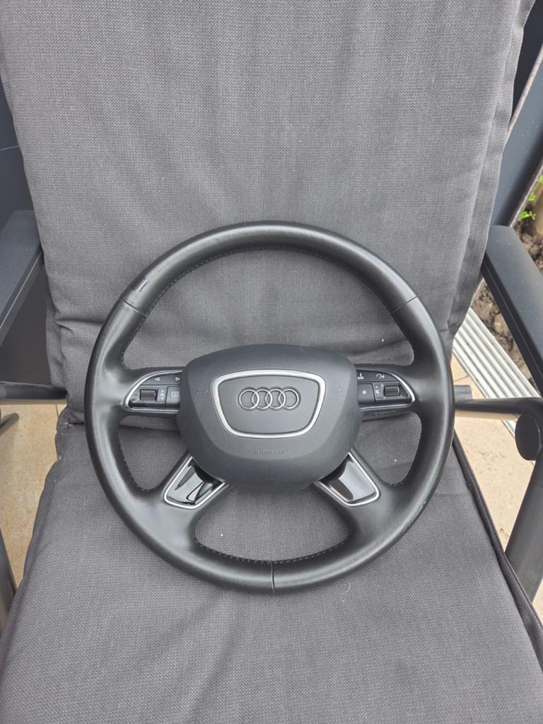 Audi Stuur met Airbag - Zo goed als nieuw, Ophalen, Gebruikt, Audi