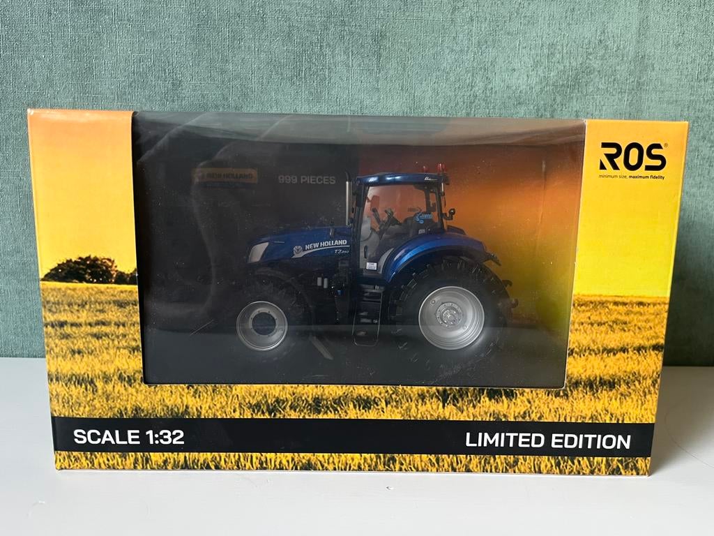 New Holland T7.250, Ophalen of Verzenden, Zo goed als nieuw, Auto, Overige merken