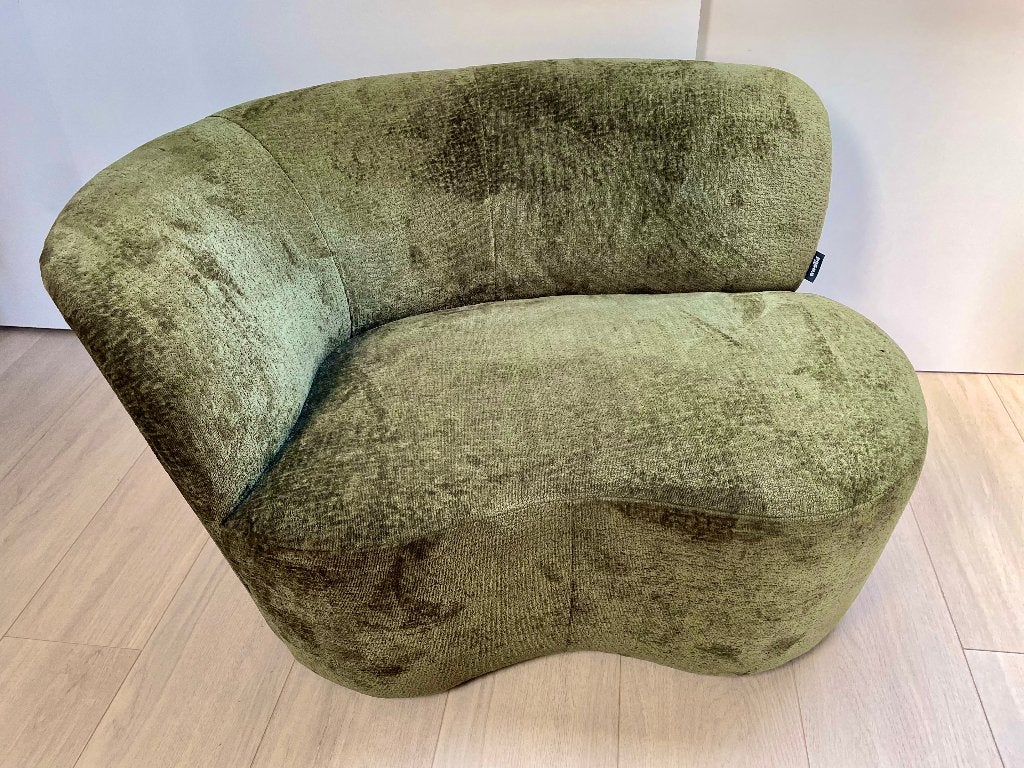 Karwei bankje, Huis en Inrichting, Banken | Sofa's en Chaises Longues, Ophalen, Karwei modern, Minder dan 75 cm, Tweepersoons