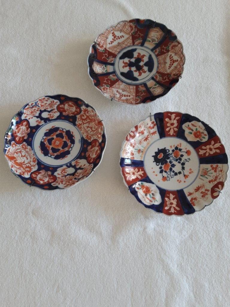 Antieke wandborden, Antiek en Kunst, Antiek | Wandborden en Tegels, Ophalen