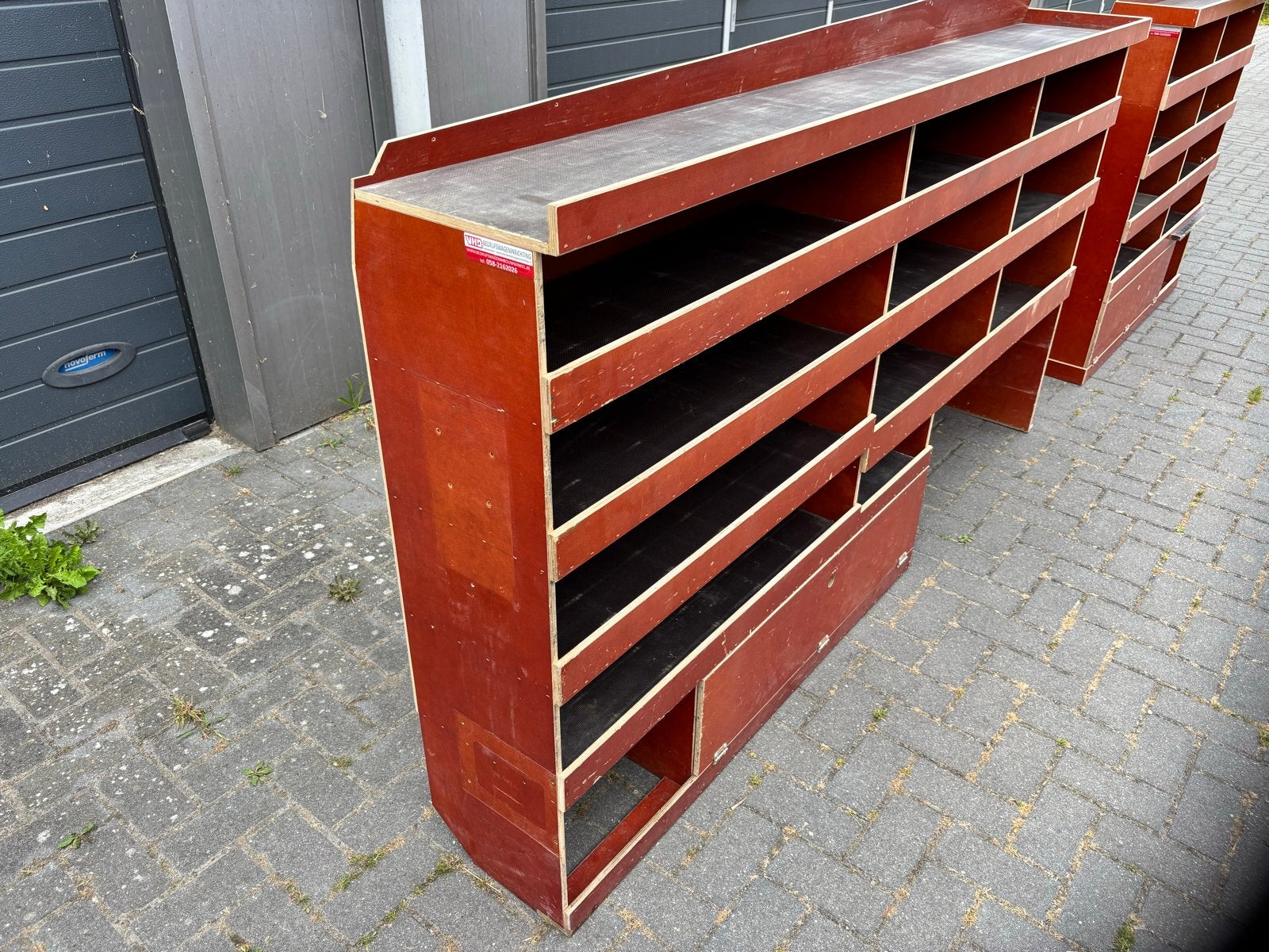 Bedrijfswageninrichting L3 Expert/Jumpy/Scudo/Proace, Auto diversen, Autogereedschap, Ophalen, Zo goed als nieuw