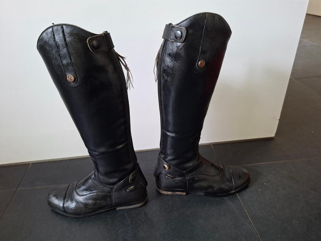 QHP maat 36 junior, Ophalen of Verzenden, Dressuur, Schoeisel