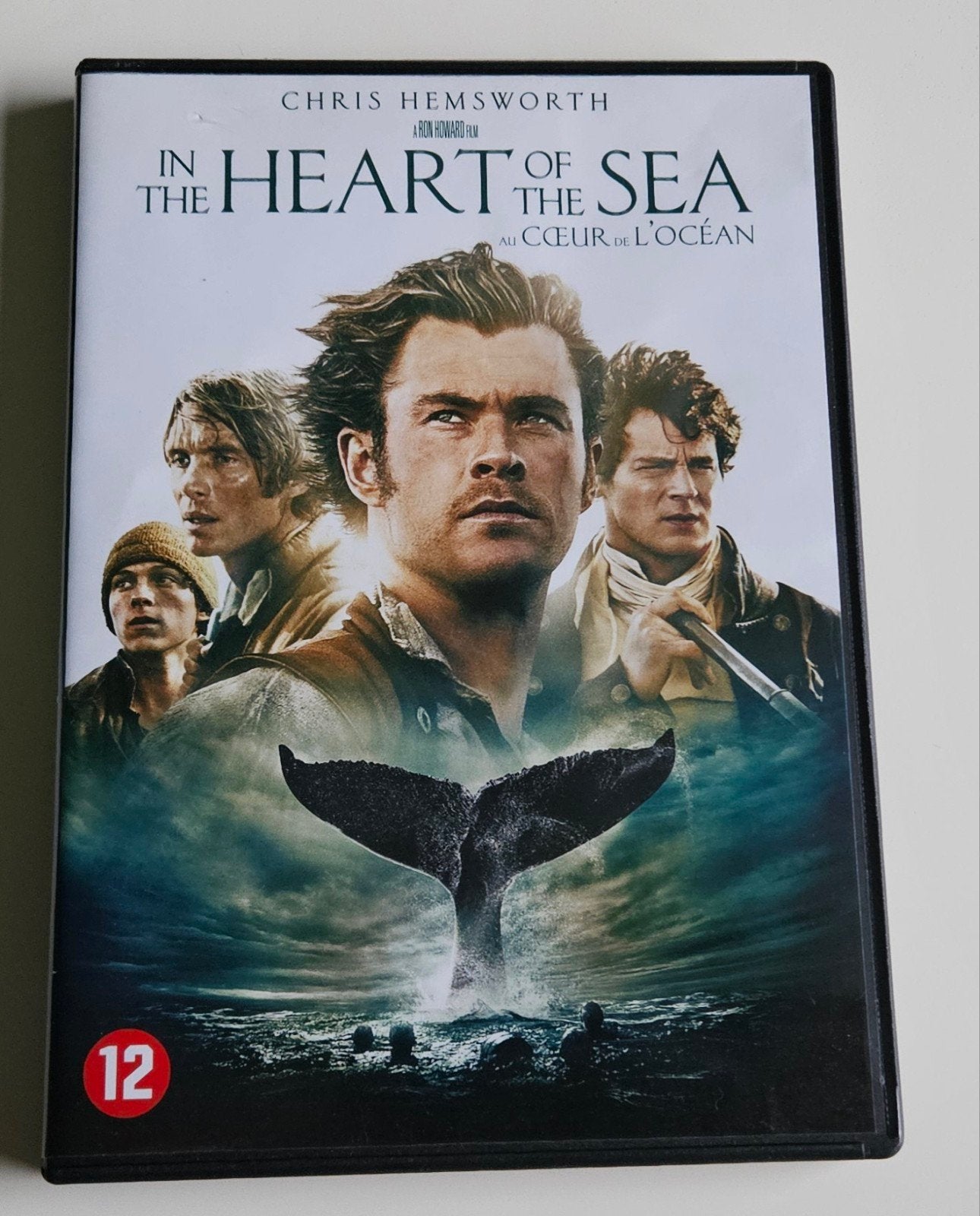 In the Heart of the Sea (2015), Avontuurlijke film, Verzenden