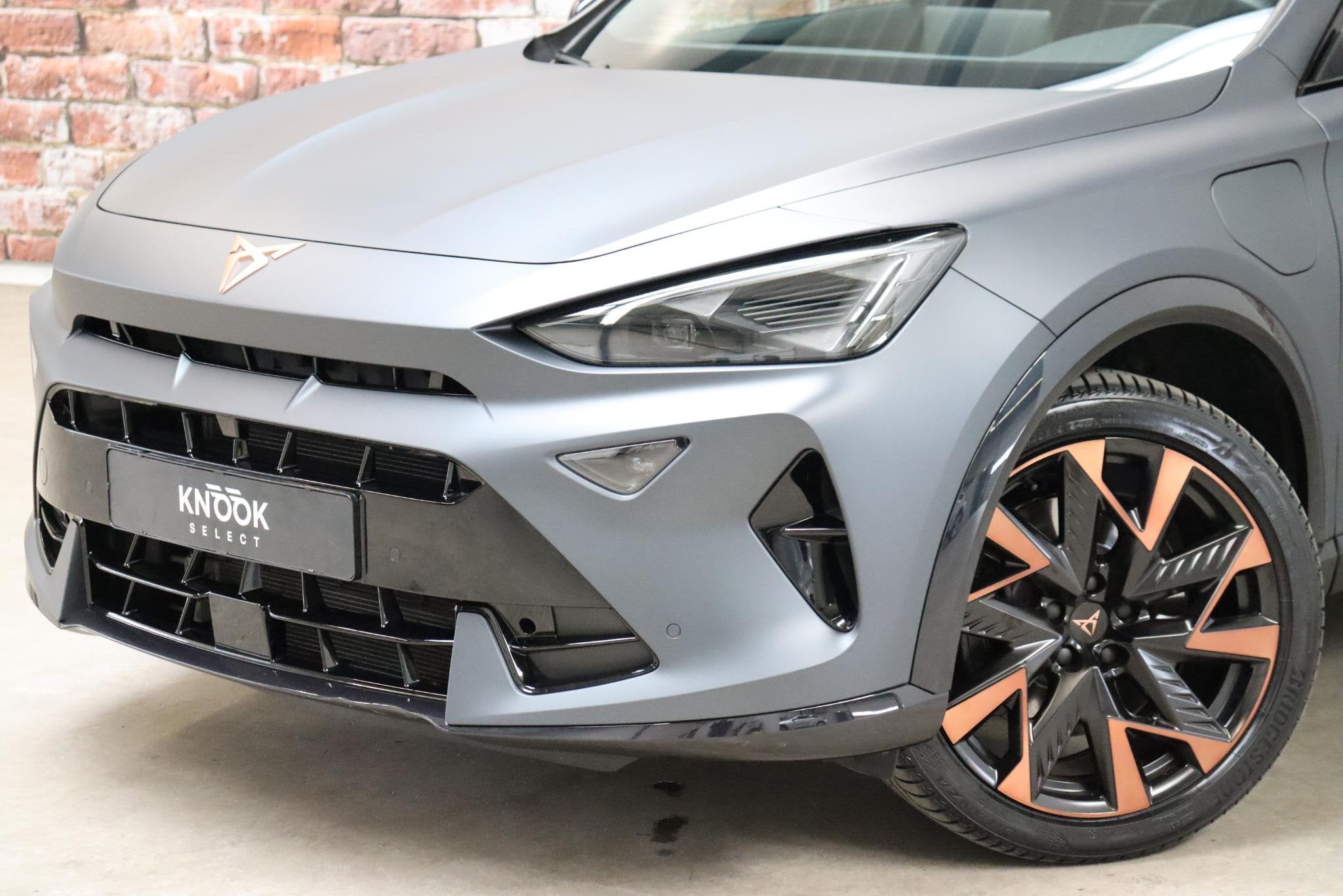 CUPRA Formentor 1.5 TSI e-Hybrid VZ Performance Automaat / V, Auto's, Dealer onderhouden, Euro 6, 4 cilinders, Formentor