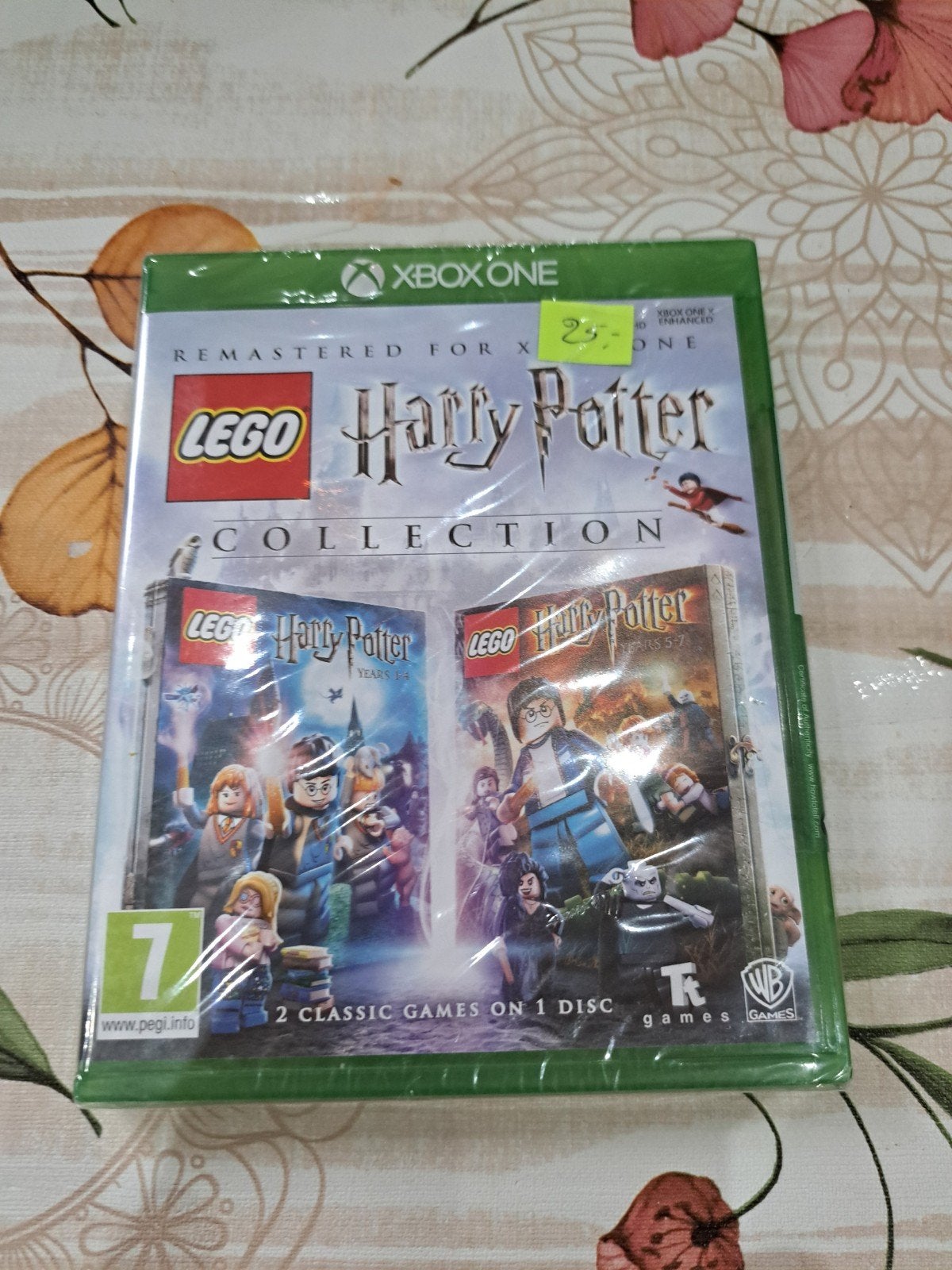 xbox one lego harry Potter collection nieuw, Spelcomputers en Games, Avontuur en Actie, 1 speler, Nieuw, Ophalen of Verzenden