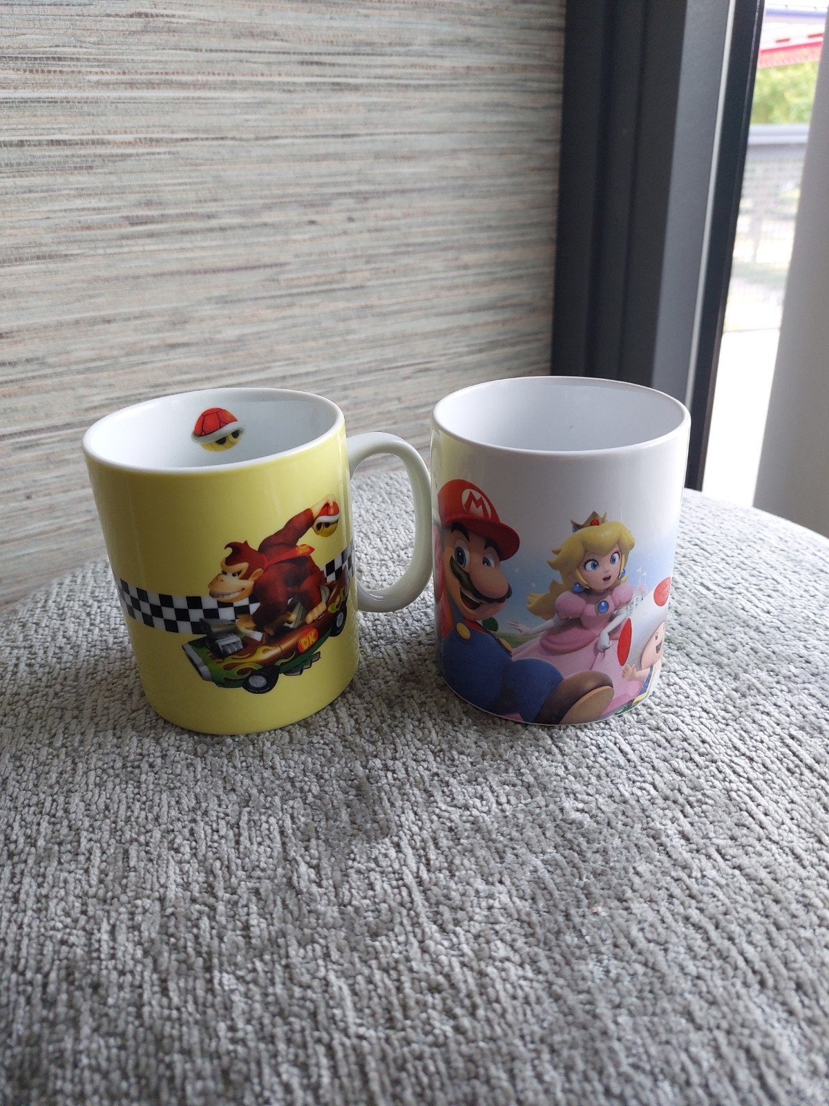 MARIO & DONKEY KONG mokken, nog nieuw., Ophalen of Verzenden, Nieuw
