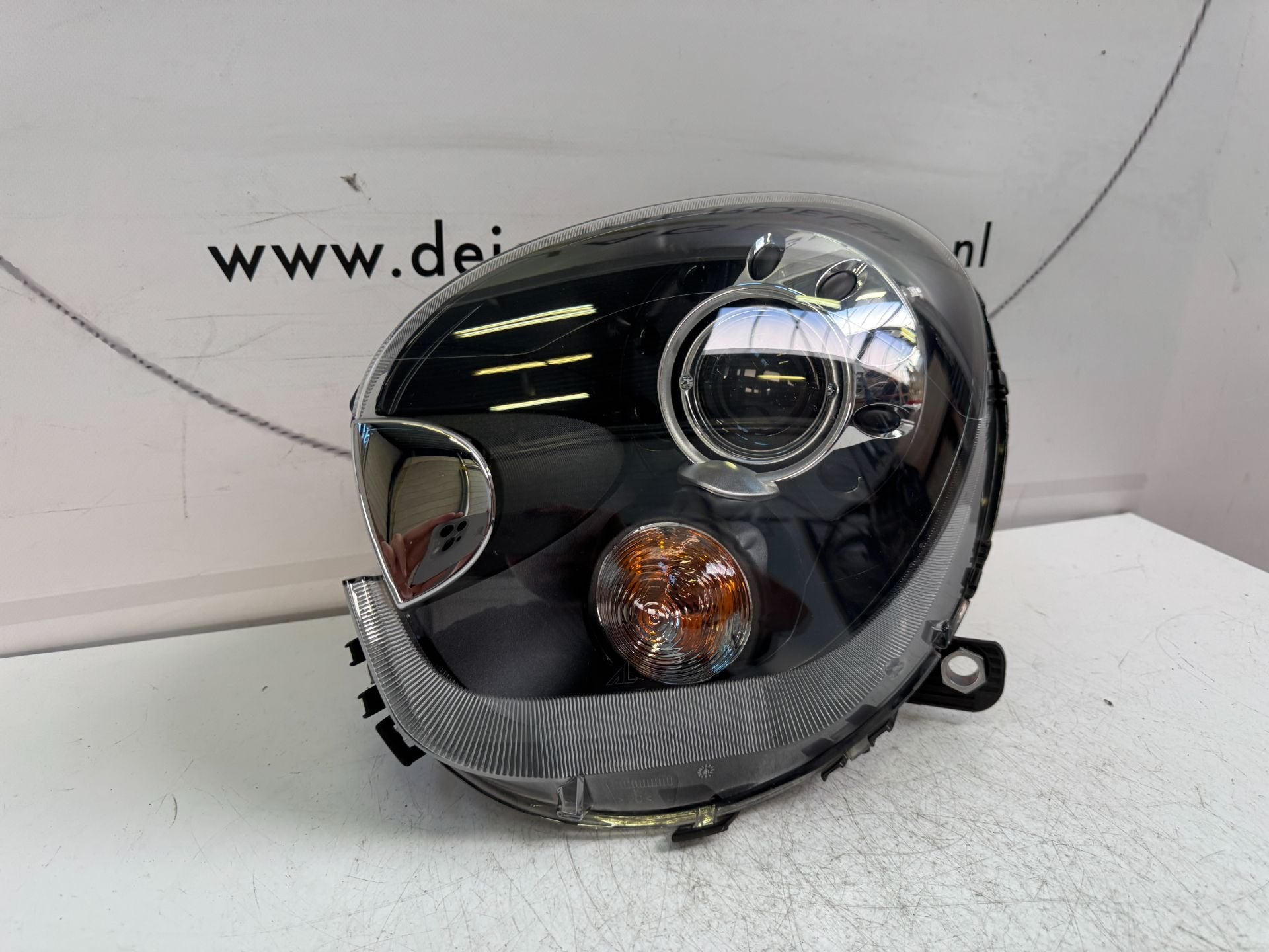 MINI COUNTRYMAN R60 LINKS BLACK EDITION 9808249-05, Gebruikt, Ophalen of Verzenden, Customer.service@mini.co.uk, Mini