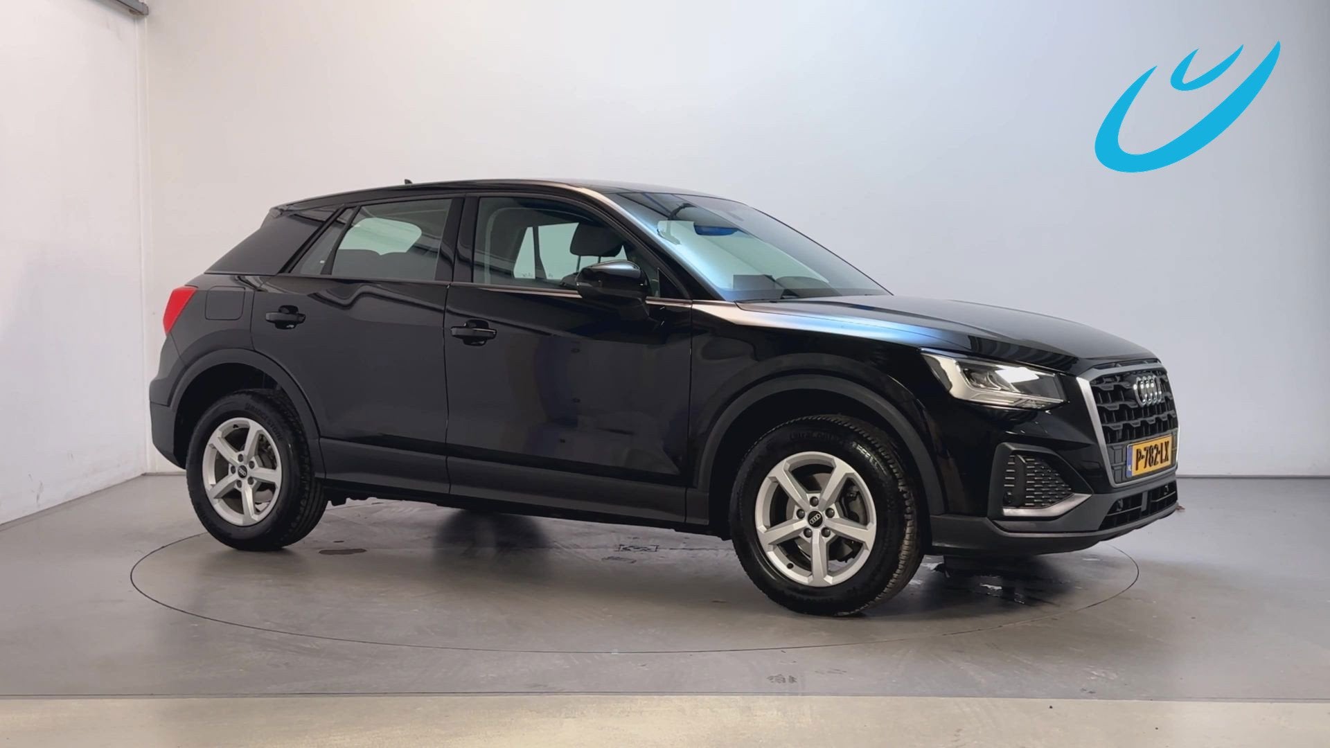 Audi Q2 30 TFSI Pro Line App-Connect DAB+ Climate Control Ad, Auto's, Voorwielaandrijving, Dealer onderhouden, Stof, Gebruikt