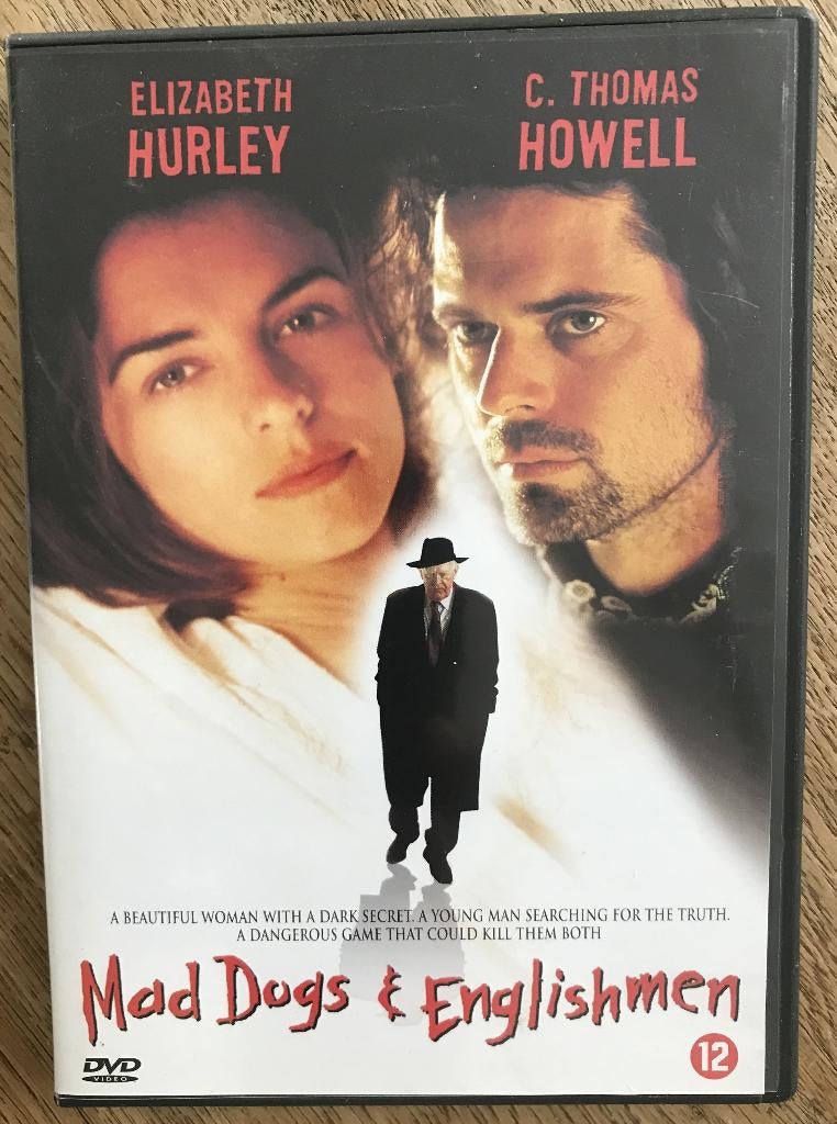Mad Dogs & Englishmen - Elizabeth Hurley, Boxset, Actiethriller, Ophalen of Verzenden, Zo goed als nieuw