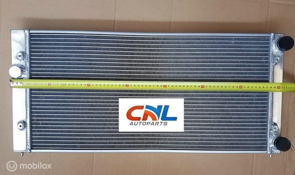 Radiateur FOR VW Golf Mk3 1993-1999 1.8L 2.0L MT 94 95 96 97, Nieuw, Ophalen of Verzenden