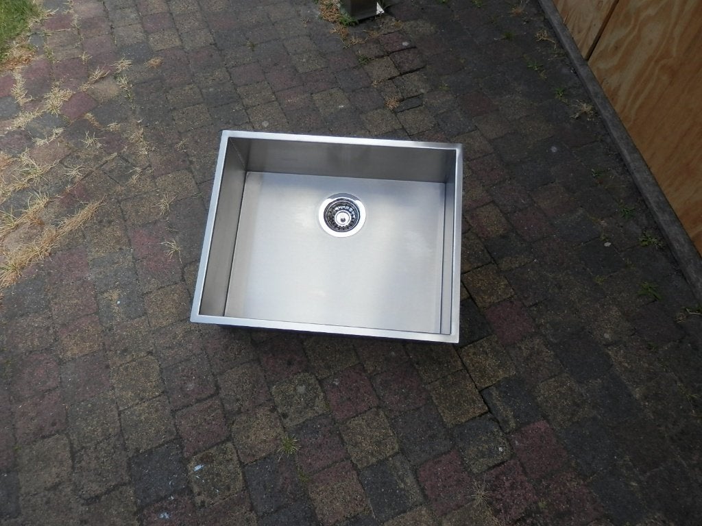 RVS Spoelbak, Huis en Inrichting, Keuken | Keukenelementen, Minder dan 50 cm, Nieuw, Ophalen of Verzenden, Minder dan 25 cm