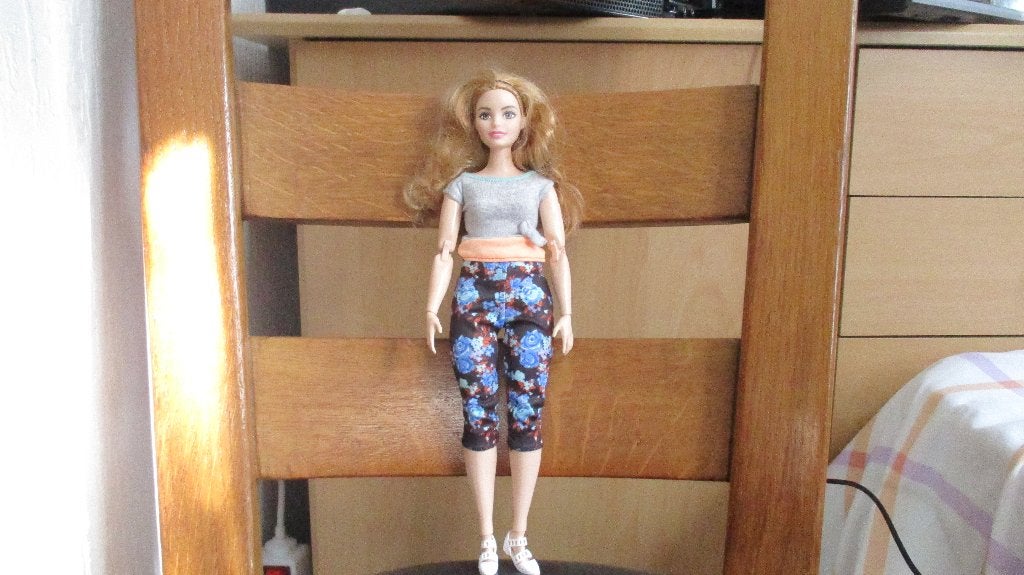 vintage barbie, Ophalen of Verzenden, Zo goed als nieuw, Fashion Doll