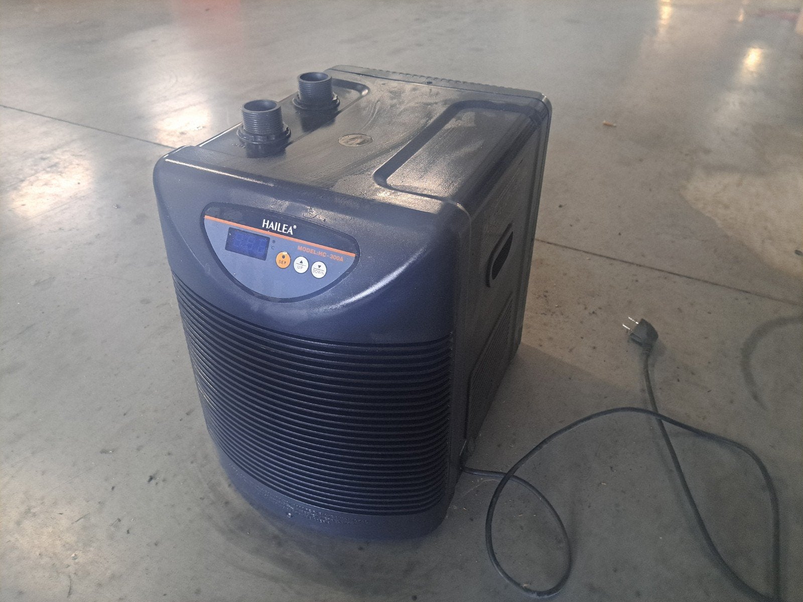 aquarium koeler Hailea HC-300a, Dieren en Toebehoren, Ophalen