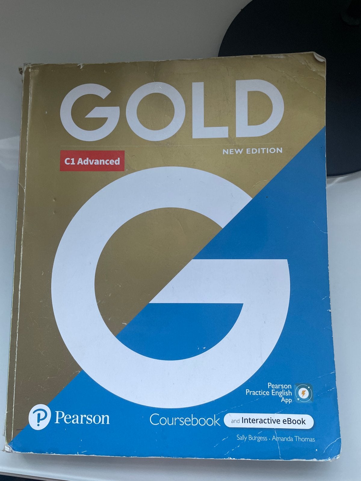 Gold C1 Advanced Coursebook - Nieuwe Editie, Boeken, Ophalen of Verzenden, Zo goed als nieuw, Non-fictie