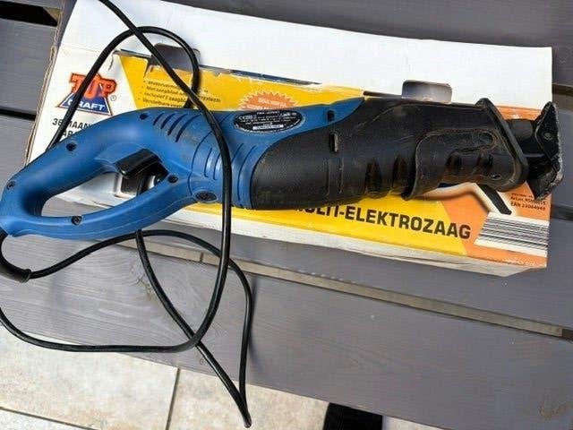 Multi elektrozaag, Ophalen, Gebruikt, Multitool, Overige merken