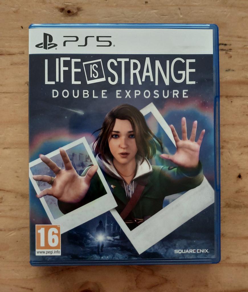 Life is Strange Double Exposure PS5 Playstation 5, Avontuur en Actie, 1 speler, Ophalen of Verzenden, Zo goed als nieuw