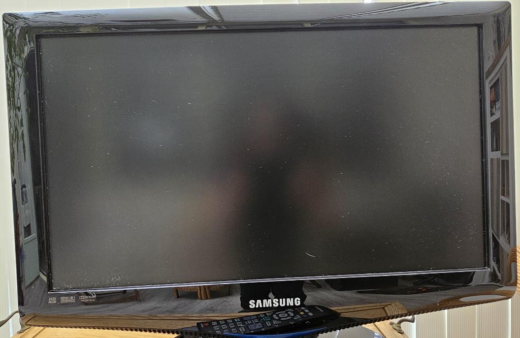 Samsung LCD TV LE22B350F2W, Ophalen, Gebruikt, 50 Hz, Samsung