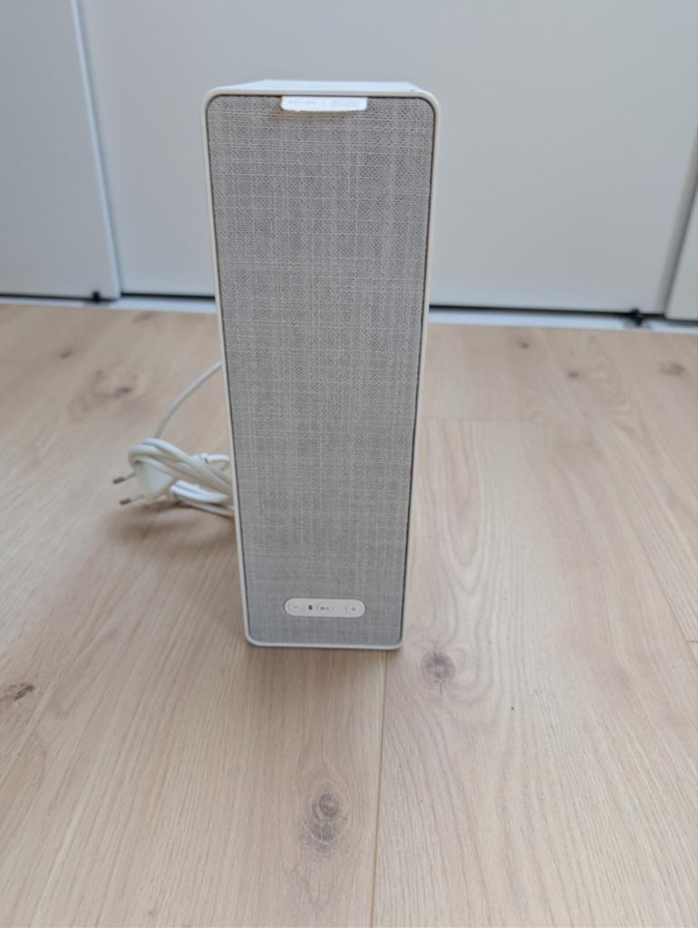 Ikea Symfonisk gen. 1 met muurbeugel - Sonos speaker, Audio, Tv en Foto, Luidsprekers, Overige typen, Ophalen of Verzenden, Zo goed als nieuw