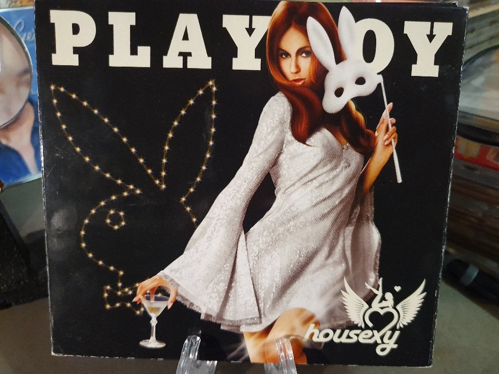 Playboy housexy 2CD digi, Ophalen, Zo goed als nieuw