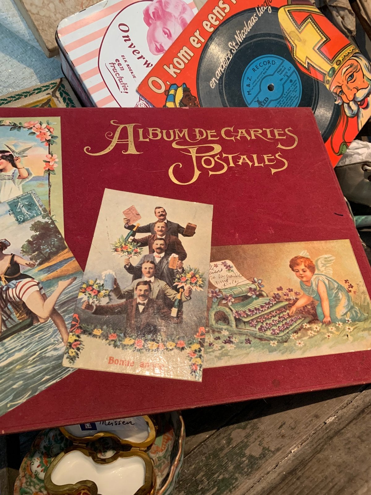 Vintage album, Ophalen of Verzenden