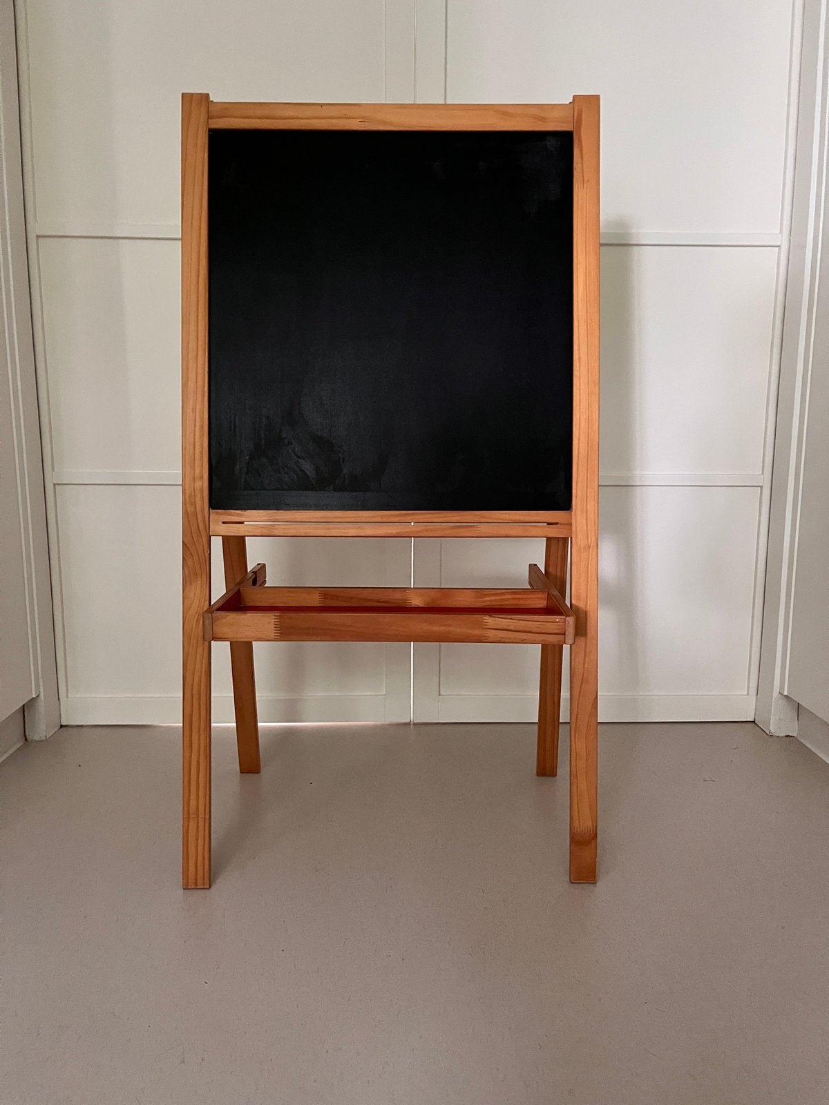 Schoolbord, Ophalen, Gebruikt, Krijtbord