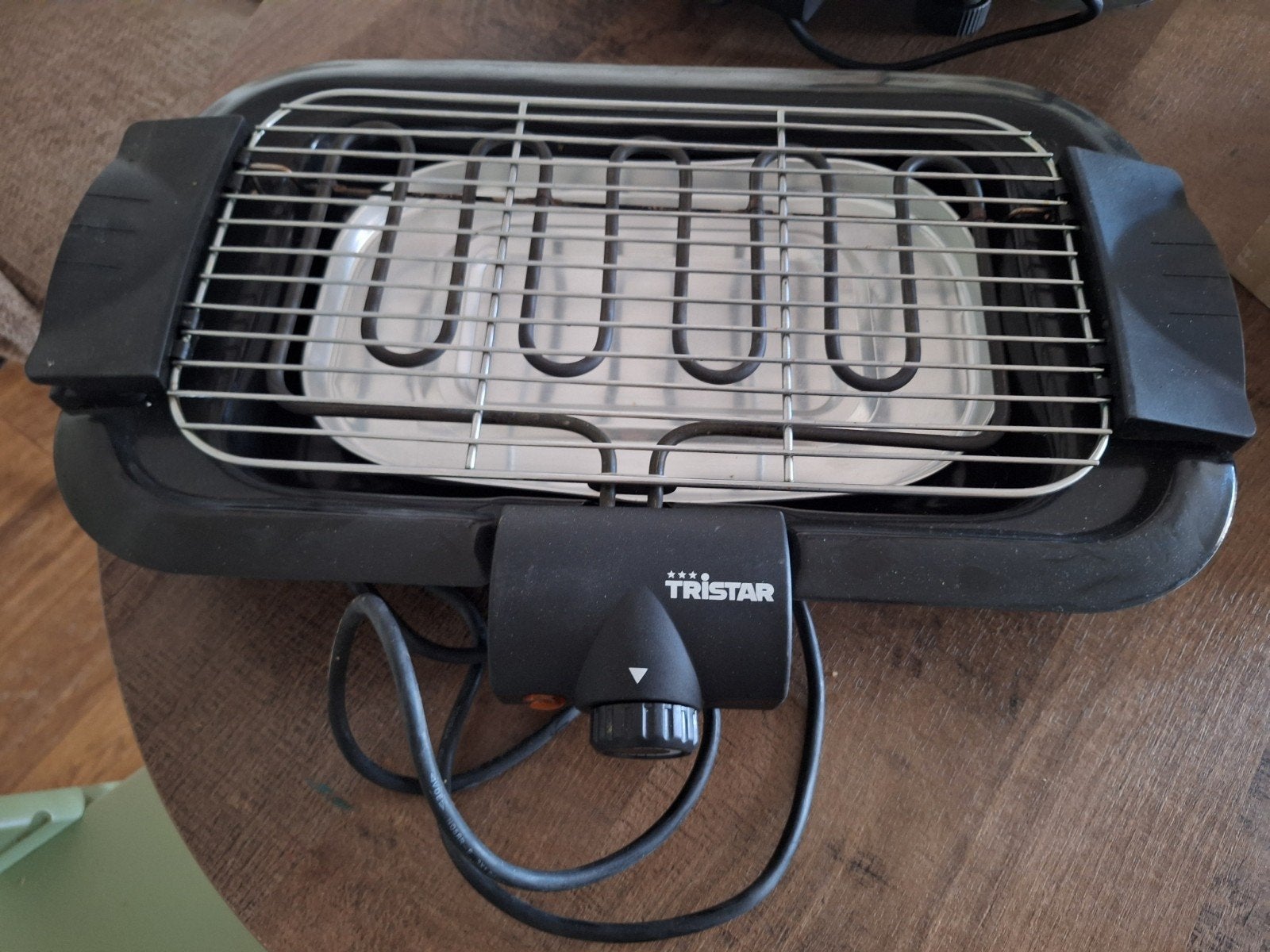 Tristar Tafelbarbecue - Ongebruikt en in perfecte staat, Ophalen, Zo goed als nieuw, Tristar