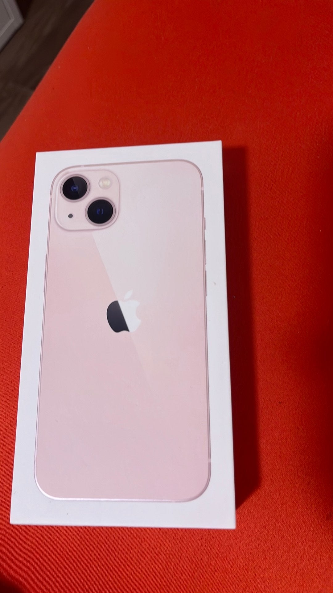 Iphone 13 rose 128GB lees beschrijving!, Ophalen, 128 GB, IPhone 13, Zo goed als nieuw