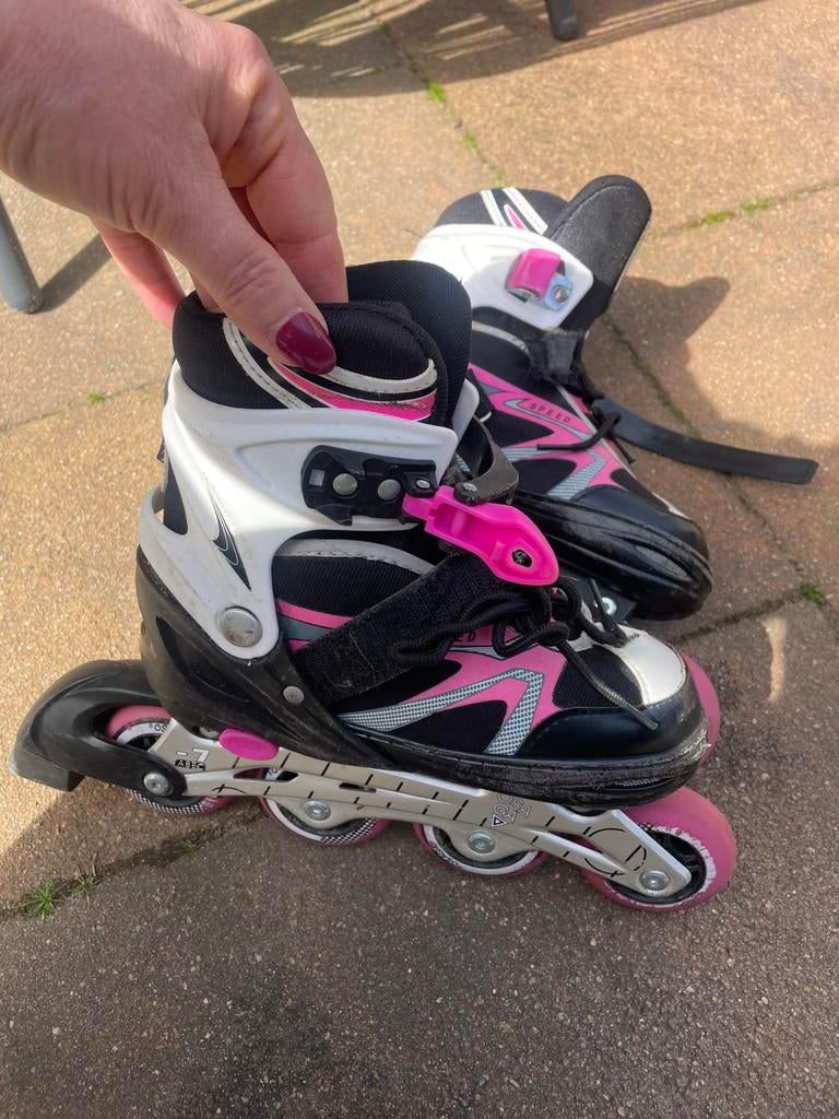 Skeelers, Sport en Fitness, Ophalen of Verzenden, Zo goed als nieuw