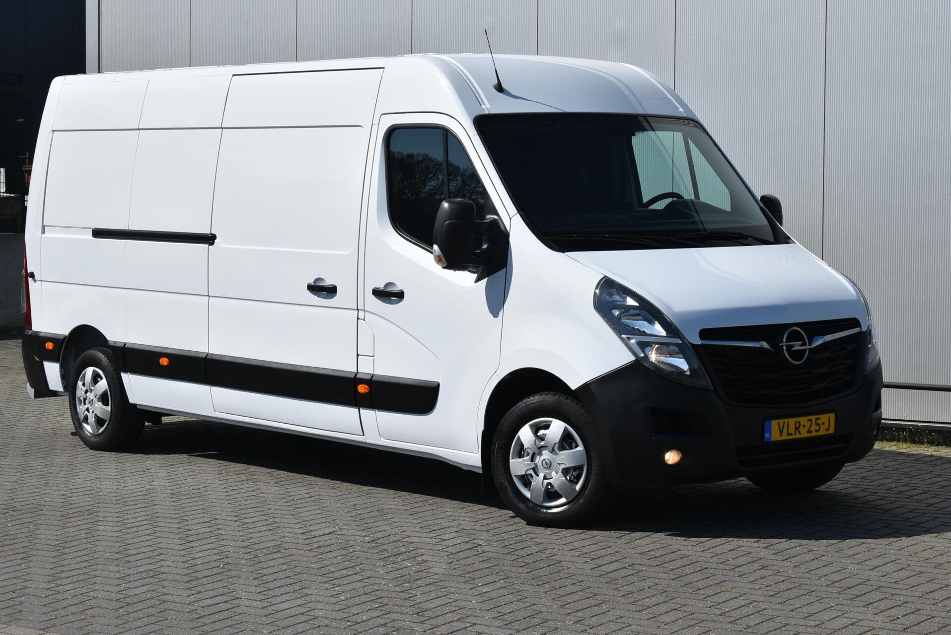 Opel Movano 2.3 L3H2 Clima Airco Cruise Euro 6 € 263,- P/M, Auto's, Voorwielaandrijving, 4 cilinders, 2500 kg, Bedrijf