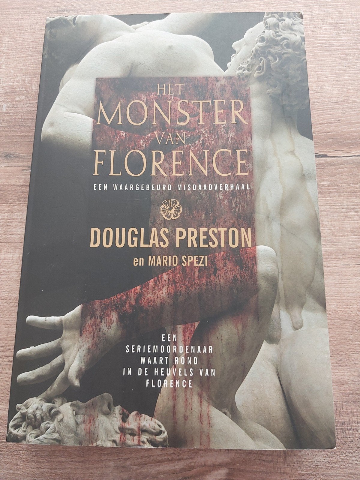Het Monster van Florence - Douglas Preston & Mario Spezi, Ophalen of Verzenden, Gelezen, Douglas Preston, Mario Spezi, Europa overig