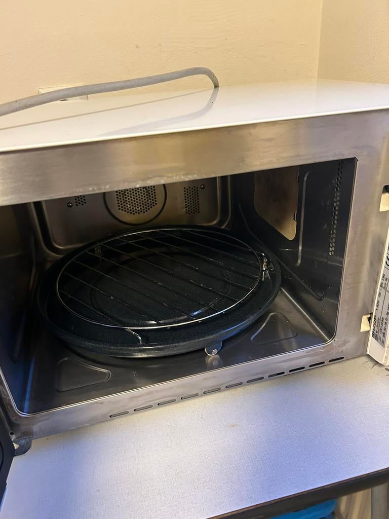 Combi magnetron, Witgoed en Apparatuur, Magnetrons, Ophalen, Zo goed als nieuw