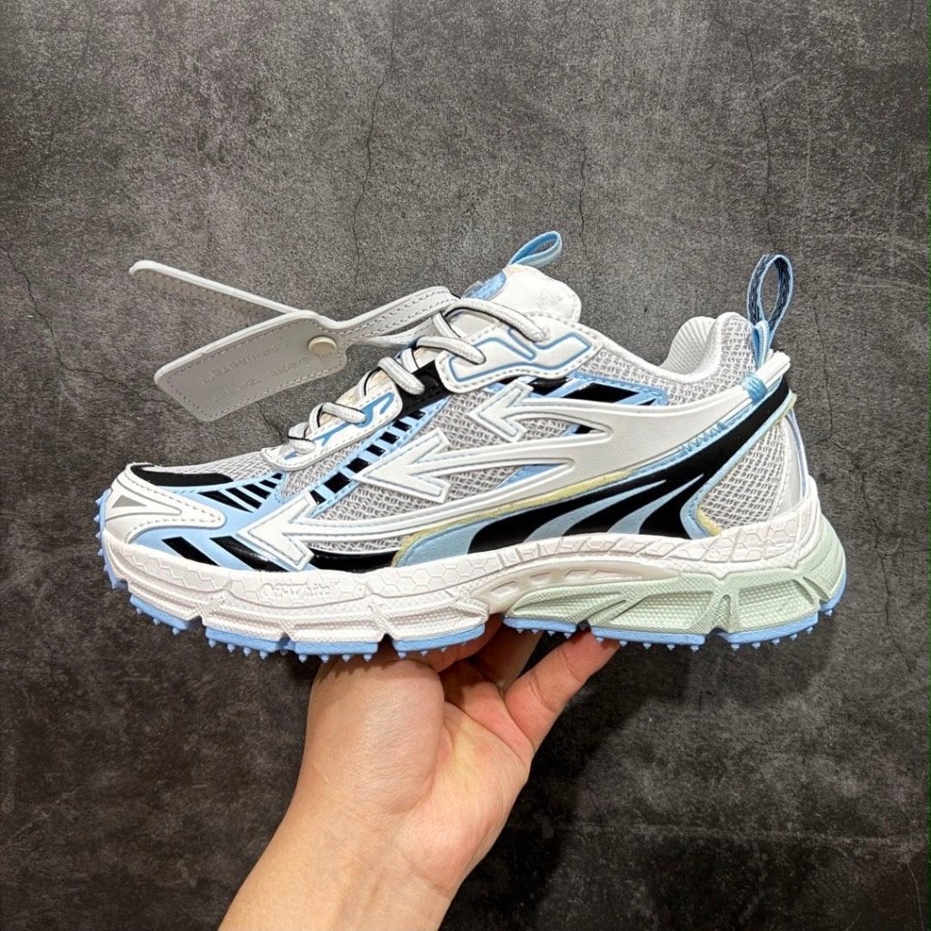 Off white sneakers, Kleding | Heren, Schoenen, Wit, Nieuw, Ophalen of Verzenden, Sneakers of Gympen