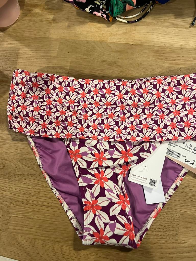 Ten cate  bikini slip 42 NIEUW!! nu €10,-, Ophalen of Verzenden, Nieuw, Bikini
