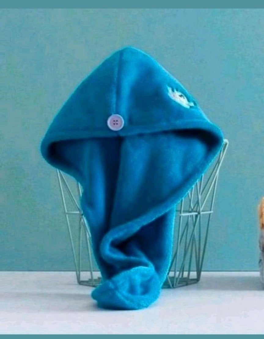 Nieuwe Microfiber Haar Handdoek voor kort haar, Ophalen of Verzenden, Nieuw, Overige typen